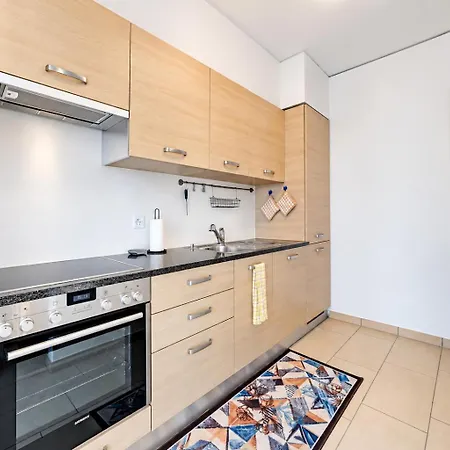 Apartment - Terrace & Garage Private Lugano