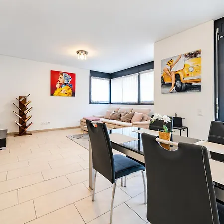 - Terrace & Garage Private